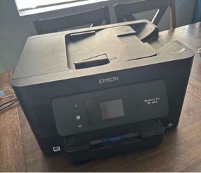 Epson WorkForce Pro WF-3720 Printer Scanner Copier