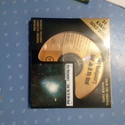 Wes Montgomery  (Going Out Of My Head 24 Karat Gold Disk