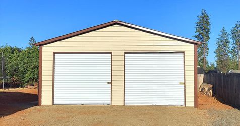 CARPORTS, HOME GYMS, METAL STORAGES, 2 CAR GARAGES AT UNBEATABLE PRICES