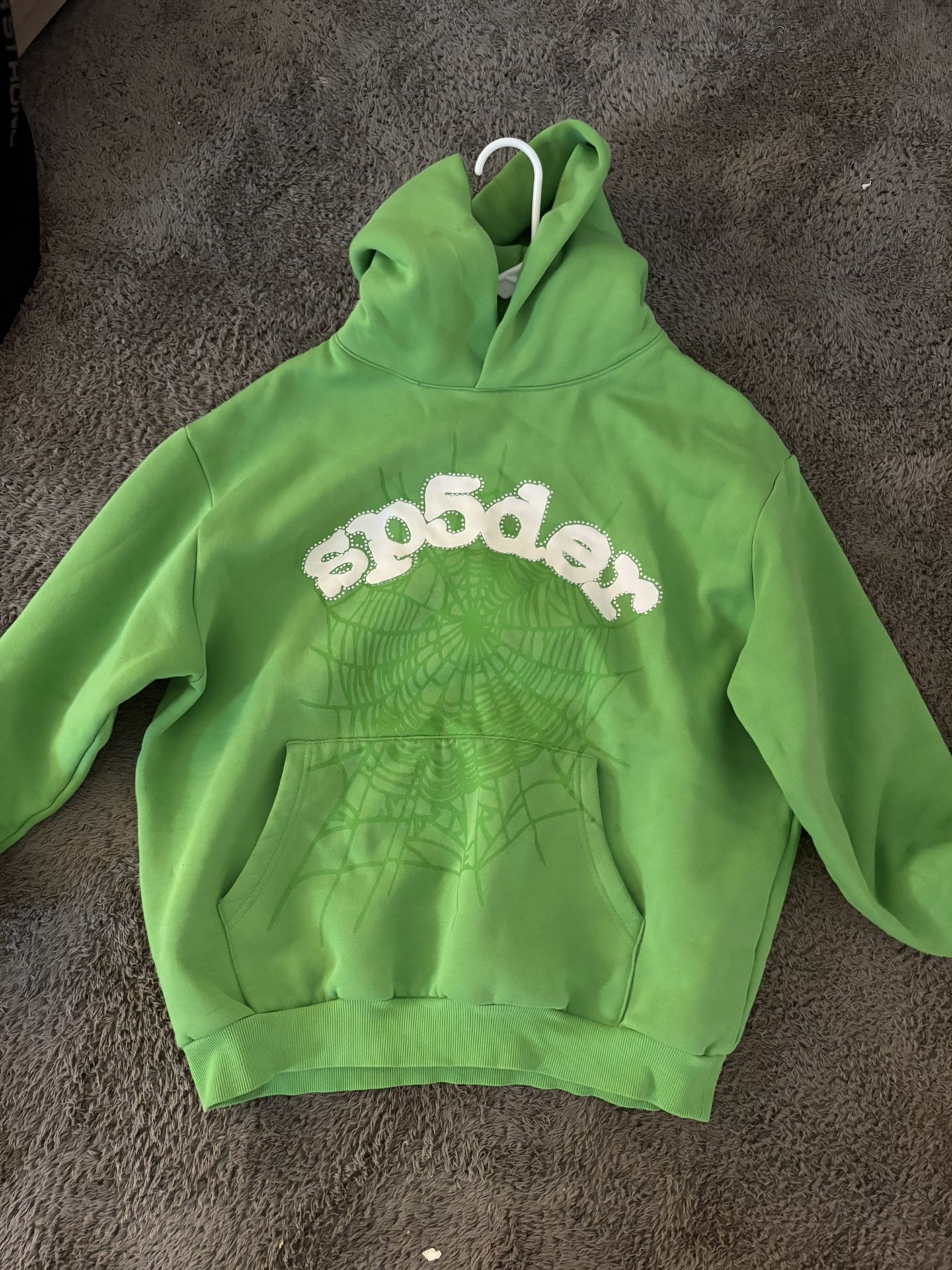 Spider Hoodie