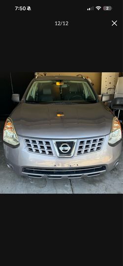 2008 Nissan Rogue