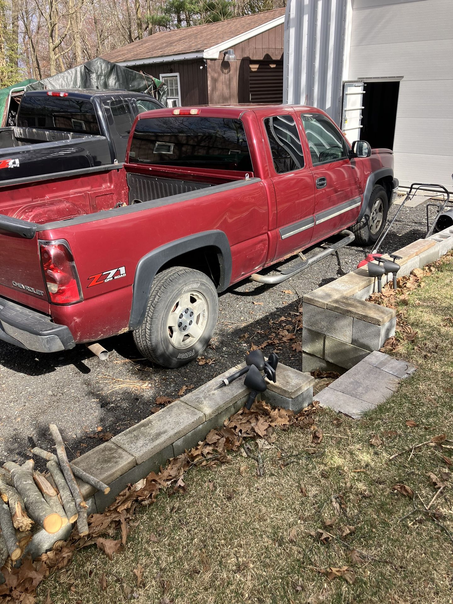 2005 Chevrolet Silverado 1500
