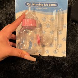 Pet Nursing Kit Bottle