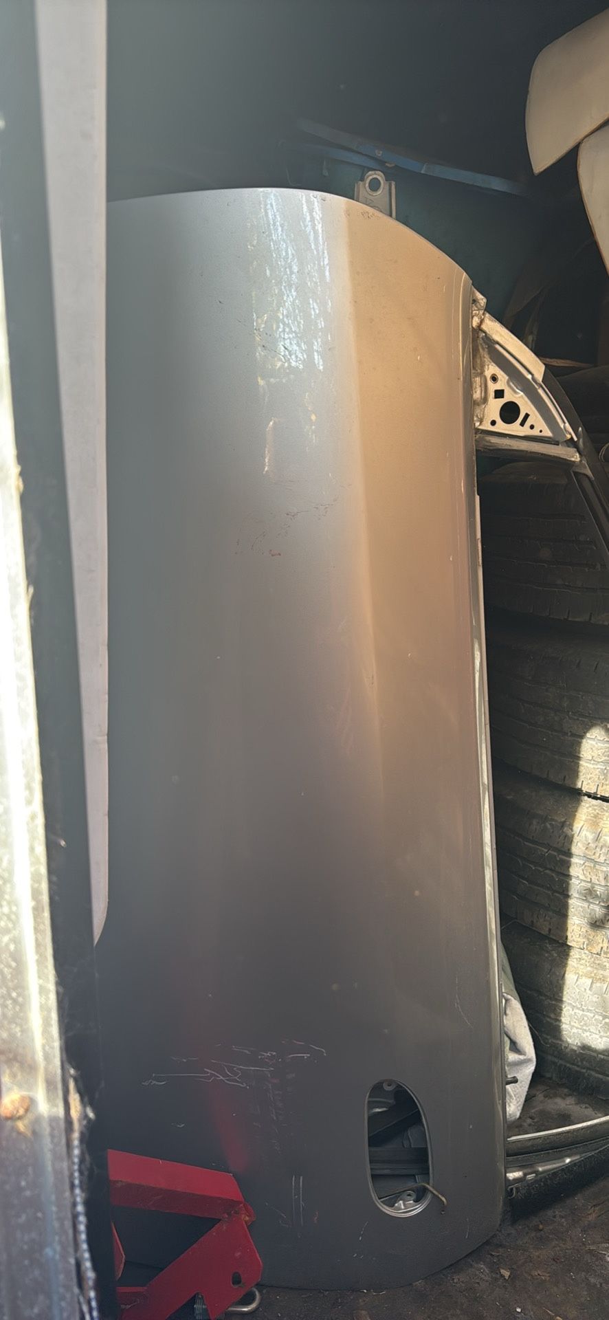 Acura Rsx Driver Side Door 