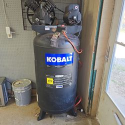 80 gallon air compressor
