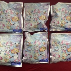 Hello kitty and friends blind bags