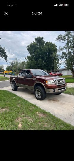 2006 Ford F-150