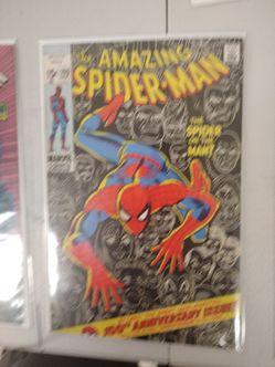 Comics perfect condition