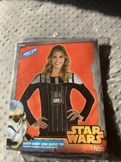 Darth Vader Costume Adult Sm