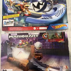 Mario Kart Hot Wheels Donkey Kong And Shy Guy