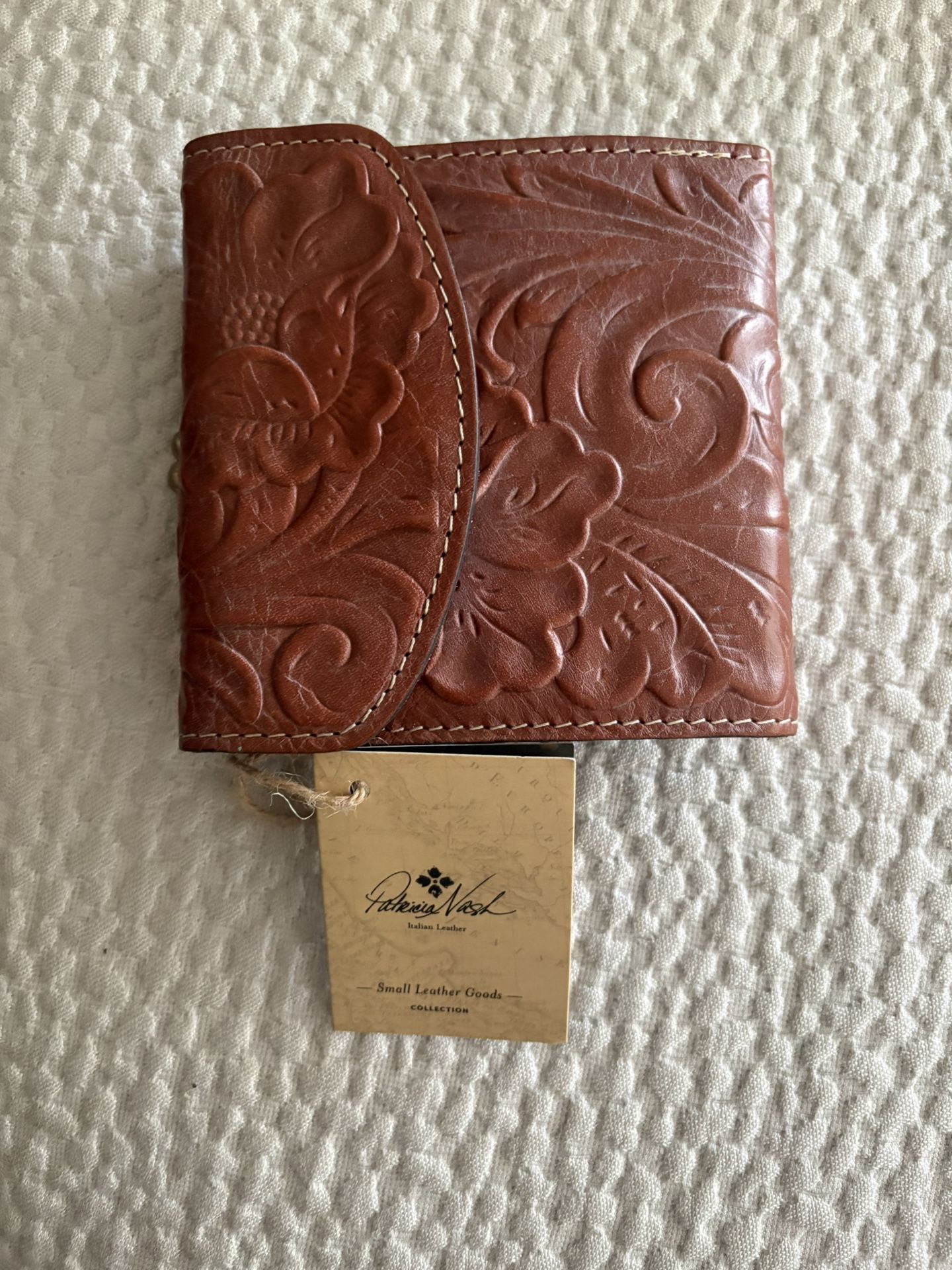 Patricia Nash Wallets