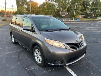 2012 Toyota Sienna