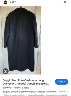 Men’s dresss coat
