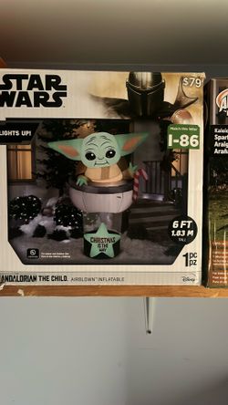 Star Wars That MANDALORIAN The Child