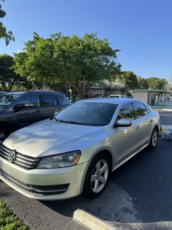 2014 Volkswagen Passat