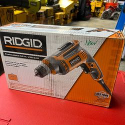 Ridgid Professional 3/8in. VSR Drill 