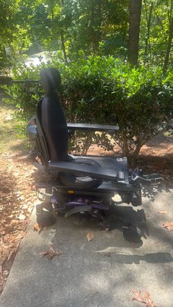 EDGE 3 wheelchair