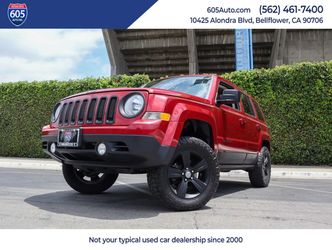 2015 Jeep Patriot