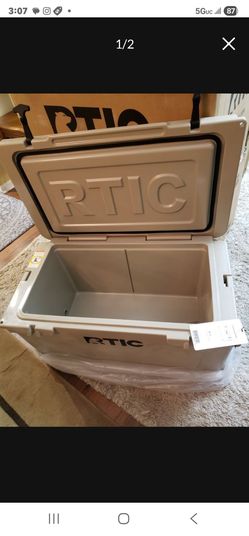 Rtic Hard Cooler 65 Quart