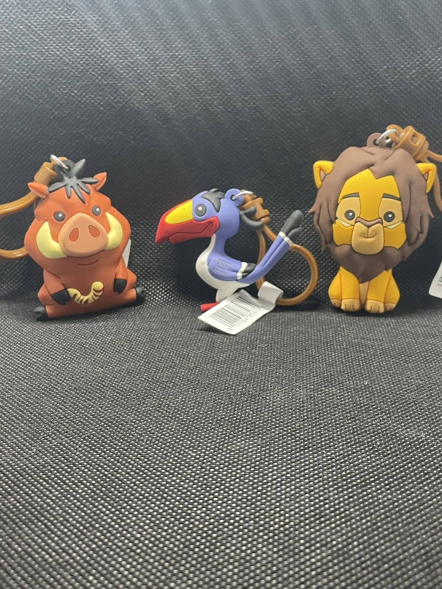 Disney’s Lion King Backpack Clips