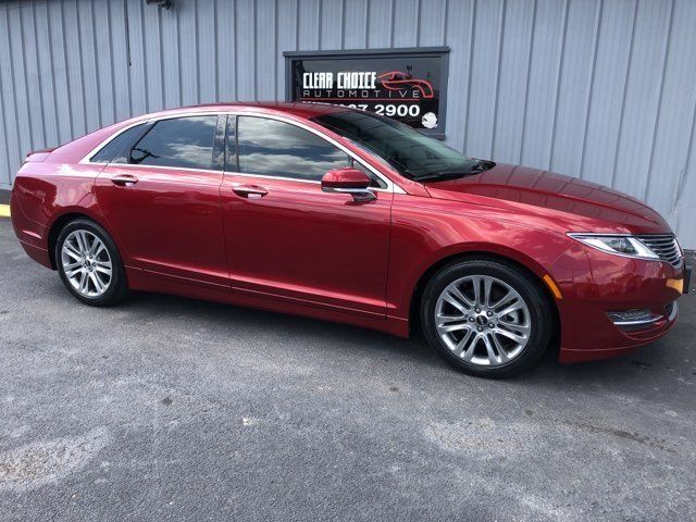 2013 Lincoln MKZ