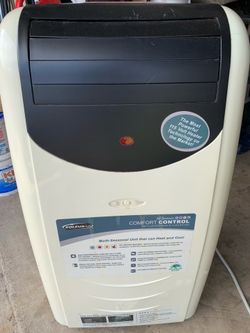Portable AC