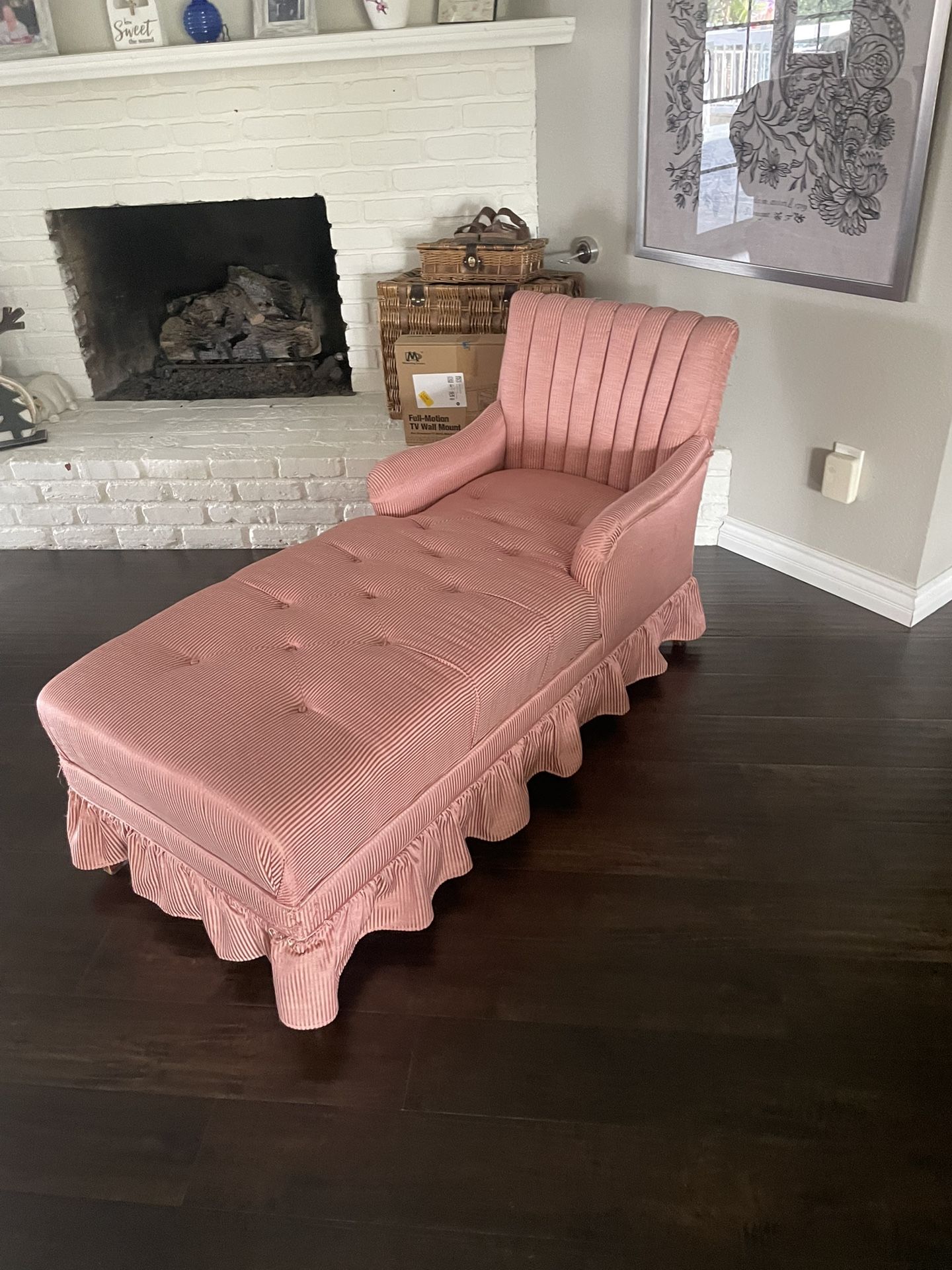 Fainting Couch