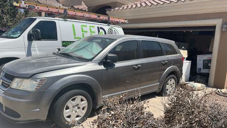 2012 DODGE JOURNEY FOR PARTS
