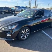 2022 Nissan Altima 2.5 SV 2.5 SV 4dr Sedan Price $18,000 Mileage 58,003