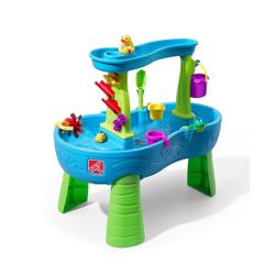 Step 2 Kids Water Play Table with Accessories