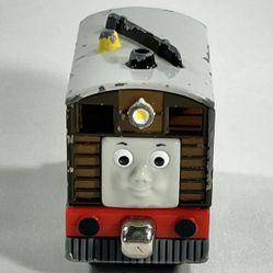 Take Along & Play Toby Thomas & Friends Train Vintage 2002 Diecast Engine