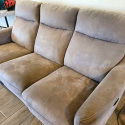 Electric Couch
