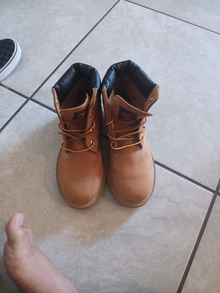 Timberland Boots