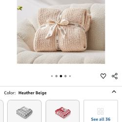 Snuggle Sac Throw Blanket