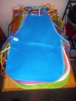 Toddlers Aprons 