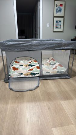 Angel Bliss collapsible playpen