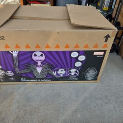 13 Ft Jack Skellington 