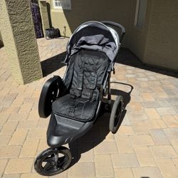 Jeep Jogging Stroller