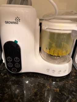 Grownsy NutriChef baby food maker