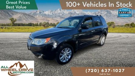 2013 Subaru Forester