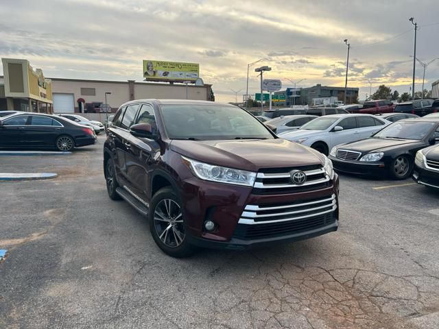 2017 Toyota Highlander