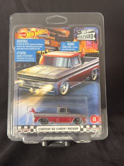 Hot wheels