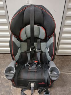 Car seat 💺