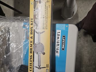 Ceiling Fan Bracket Kit Wirh Box