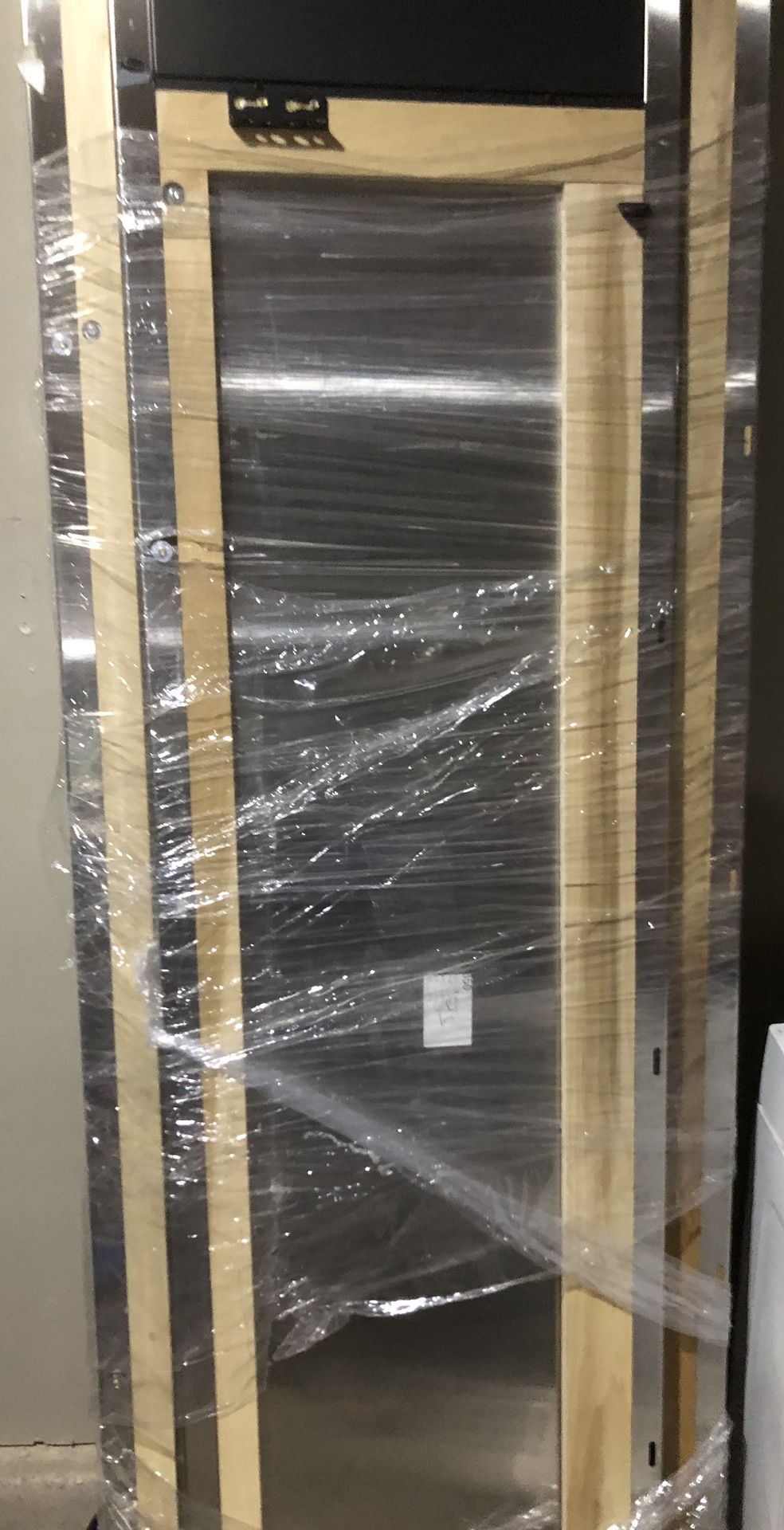 Industrial Metals Doors
