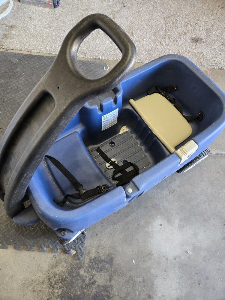 Kids Wagon