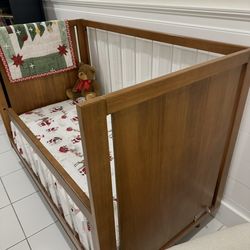 Potter Barn Cribs $750 each or OBO