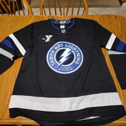 BRAND NEW LIGHTNING JERSEY 