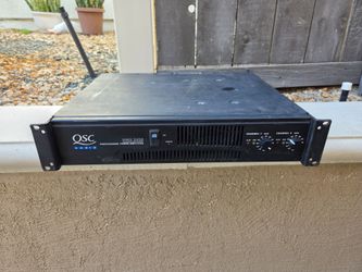 Audio professional power amplifier