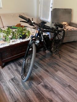 Jasion Electric Bike